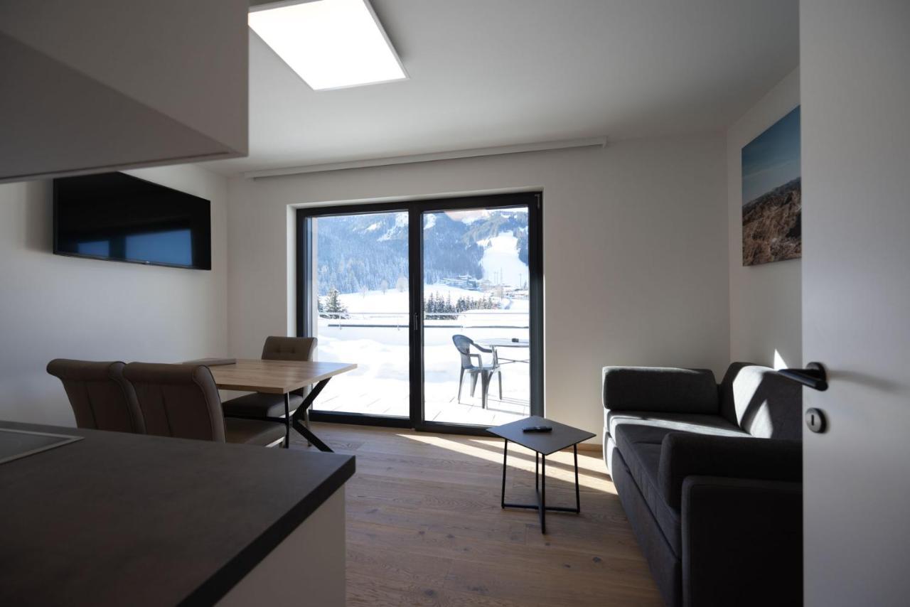 Appartement Hammerrain Flachau Dış mekan fotoğraf