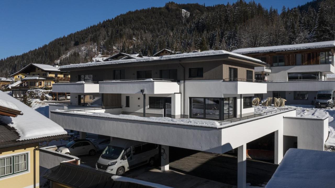 Appartement Hammerrain Flachau Dış mekan fotoğraf