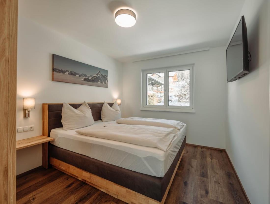 Appartement Hammerrain Flachau Dış mekan fotoğraf