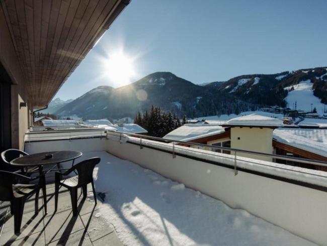 Appartement Hammerrain Flachau Dış mekan fotoğraf