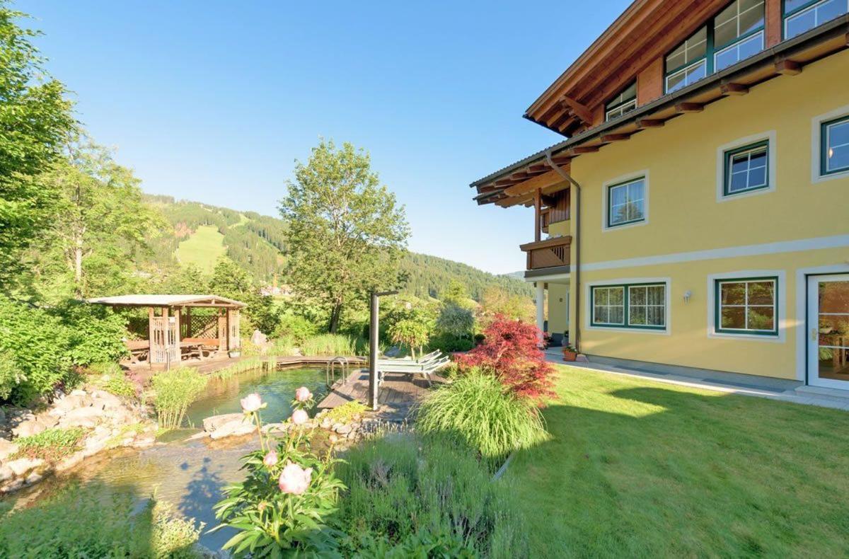Appartement Hammerrain Flachau Dış mekan fotoğraf